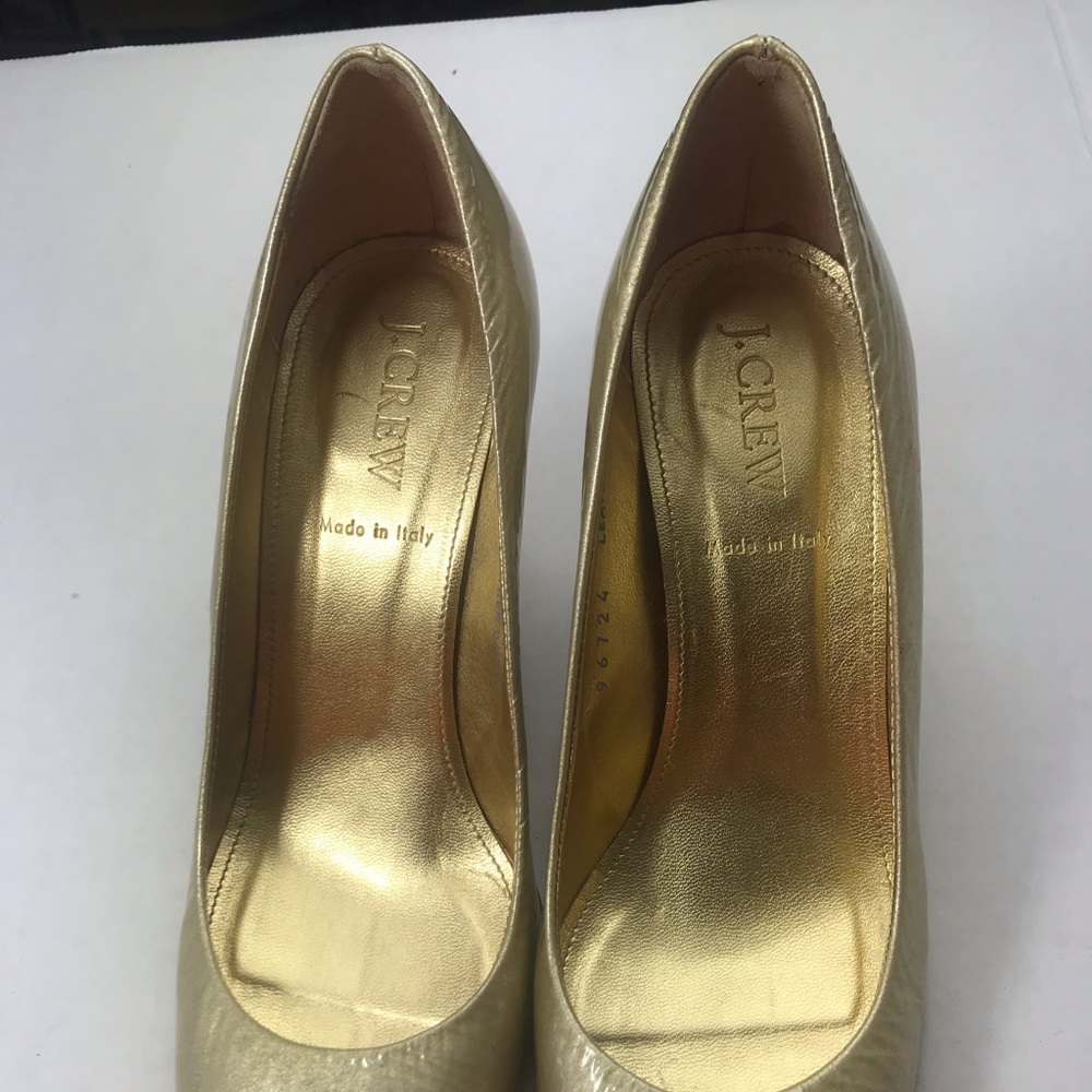 J Crew shoe size 7 1/2